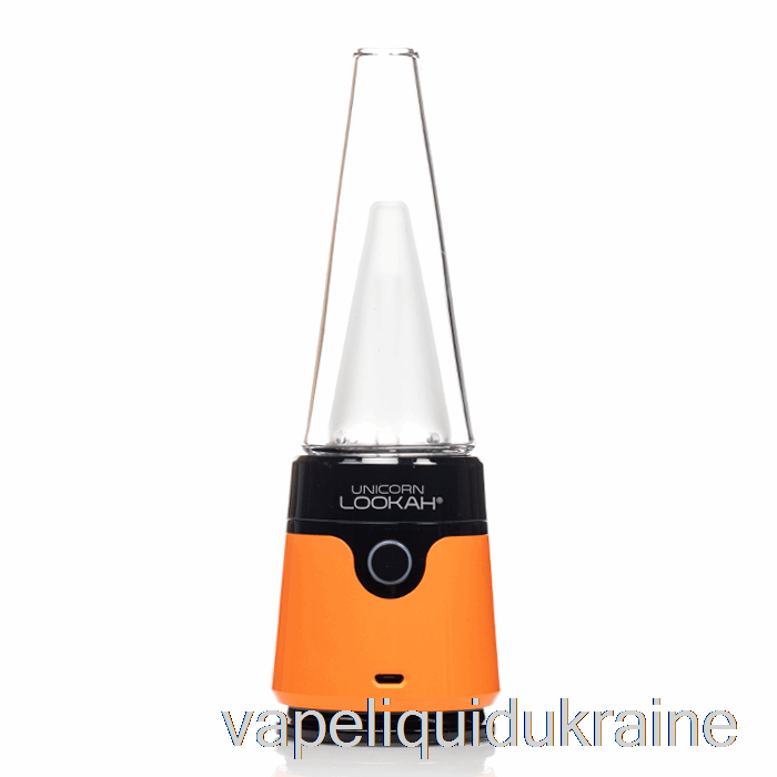 Vape Liquid Ukraine Lookah Unicorn Orange